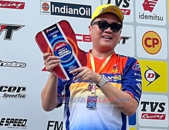 Tim Yamaha LFN HP969 Siap Gaspol 5 Minggu Event Balap, Mulai ARRC Sepang Pekan Ini