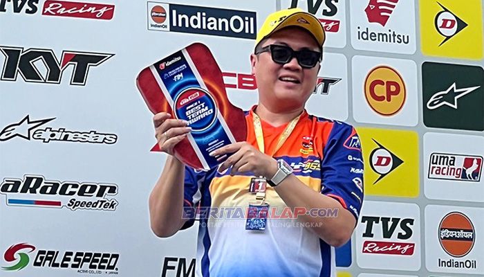 Tim Yamaha LFN HP969 Siap Gaspol 5 Minggu Event Balap, Mulai ARRC Sepang Pekan Ini