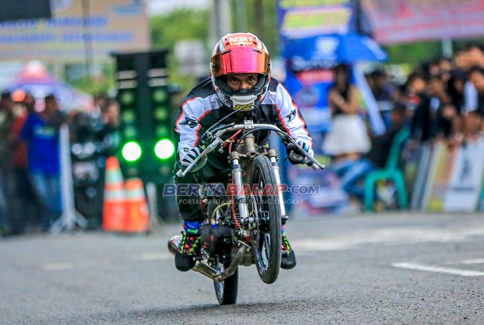 Hasil Juara Lengkap Aspira Premio Drag Series (ADS) 2026 Serang