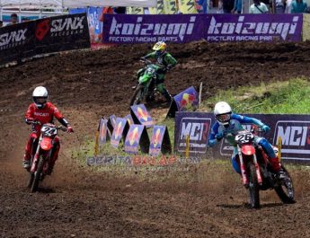 Hasil Juara Cleosa Series Grasstrack & Motocross Championship 2026 Bandungan