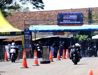 Hasil Juara One Day Drag Bike Sumber Production 2026 Cimahi