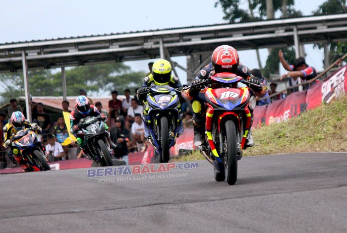 Hasil Juara Superchallenge Superprix 2026 Tasikmalaya