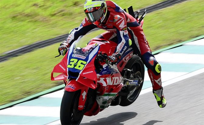 Nasib Kontrak 2027 Joan Mir Diujung Tanduk Karena Dalam 6 Kali Balapan Terbukti 5 Kali Nol Poin