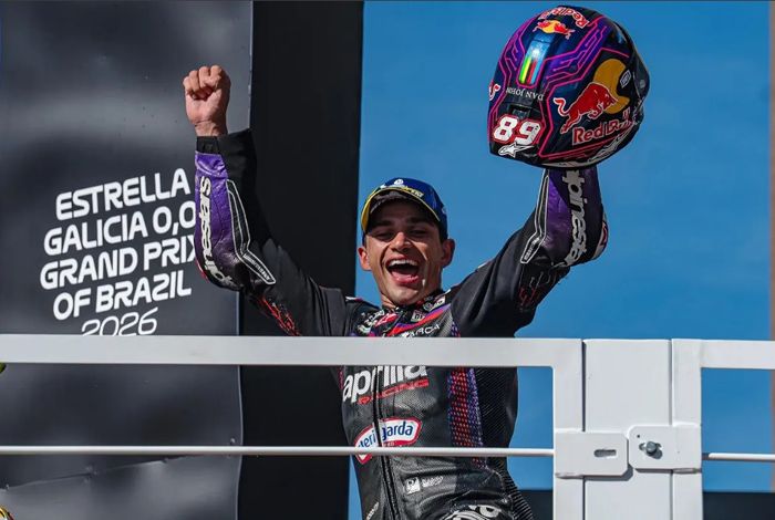 Jorge Martin Fokus Pemulihan Kondisi Fisik Untuk Hadapi MotoGP Jerez