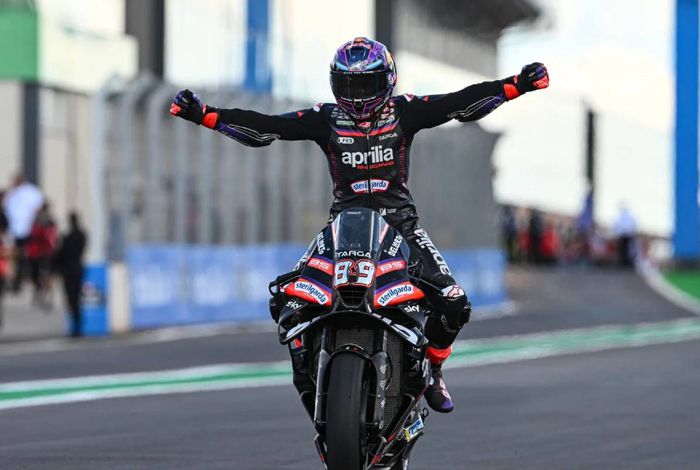 Ini Dia Rahasia Bangkitnya Performa Jorge Mrtin di MotoGP 2026