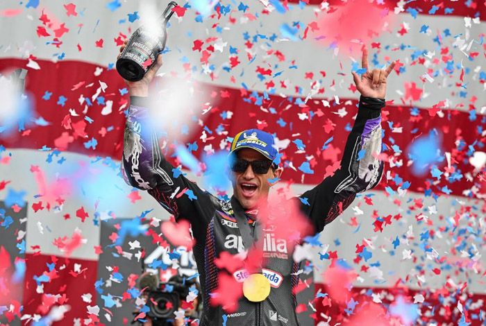 Jorge Martin Temukan Performa Terbaiknya di Awal Musim MotoGP 2026