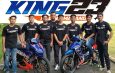 Eksklusif ! Terungkap 4 Event Yang Dikuti Tim King 23 Dan Pembagian Kekuatan 7 Ridernya