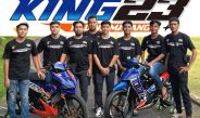 Eksklusif ! Terungkap 4 Event Yang Dikuti Tim King 23 Dan Pembagian Kekuatan 7 Ridernya