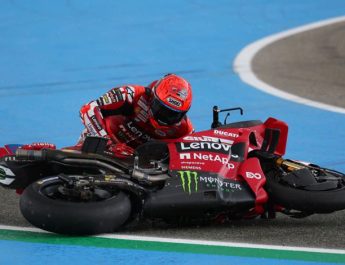 Marquez Gagal Raih Kemenangan Sempurna di MotoGP Spanyol 2026, Fokus Tingkatkan Performa