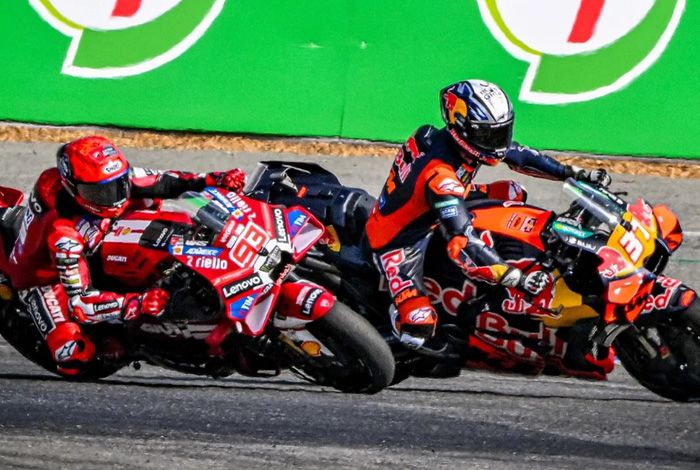 Acosta Merapat Ducati Bisa Memulihkan Top Performa Marquez