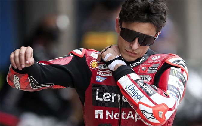 Marquez Bicara Tantangan Alami Hadapi Rider Yang Usianya 10-12 Tahun Lebih Muda