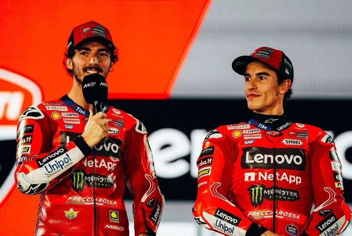 Big Bos Ducati Berharap Bangkit di MotoGP Spanyol 2026, Singgung Kondisi Marquez dan Pecco