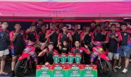 Tim RH57 Langsung Tancap Gas! Borong Podium Di JRC 2026 Semarang
