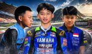 Yamaha Lakukan “Wajib Militer” di MRS 2026, Pembalap 14-15 Tahunan Balap NS250 Diatas R3