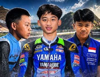 Yamaha Lakukan “Wajib Militer” di MRS 2026, Pembalap 14-15 Tahunan Balap NS250 Diatas R3