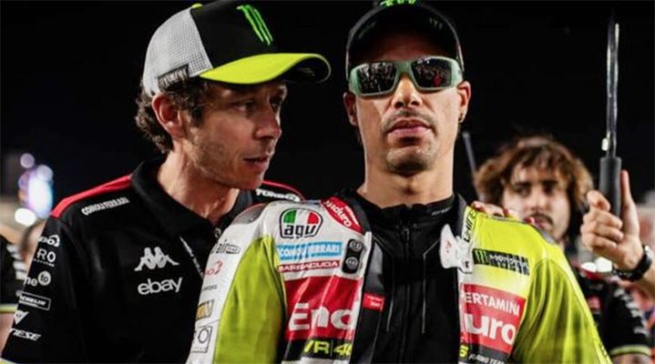 Nasib Morbidelli Diujung Tanduk Karena Akan Dilepas Tim Milik Gurunya Sendiri VR46 ?