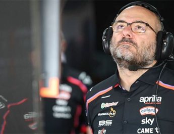 Otak Mesin Kencang Aprilia Sebut 3 Sirkuit Lagi Buat Jaminan RS-GP Memang Kompetitif