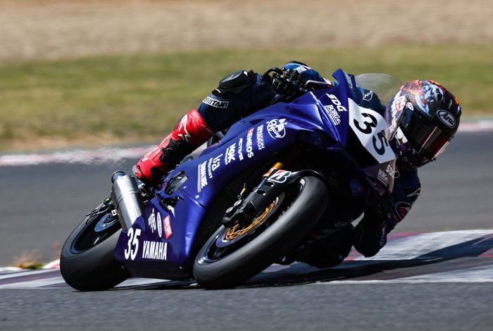 Wahyu Nugroho Terus Improve Asah Skill Hadapi All Japan Road Race Championship