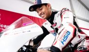 Veda Ega Pratama Harus Puas Posisi ke-24 FP1 Moto3 Jerez, Set-up Motor Belum Maksimal, Sempat Masuk Pit Sekira7-8 Menit