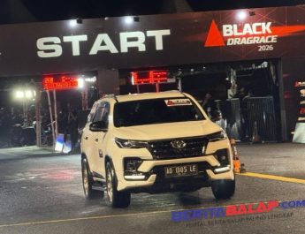 Black Drag Race Semarang 2026