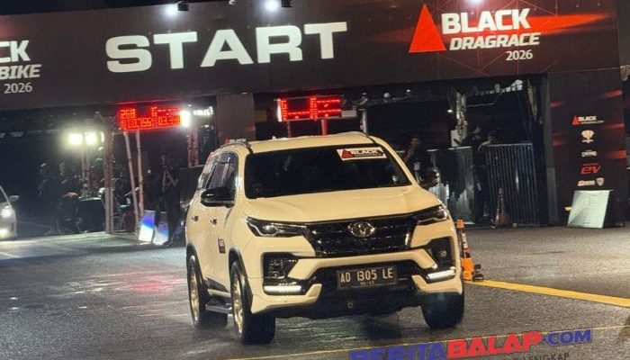 Black Drag Race Semarang 2026