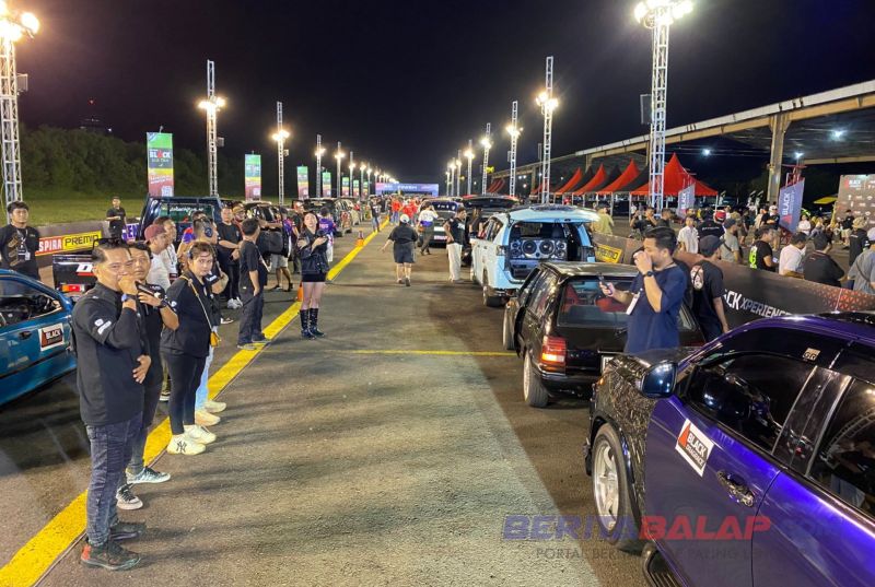 Defile Moment | Black Drag Race Semarang 2026