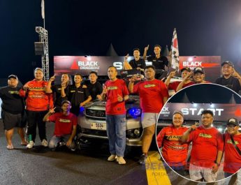 Mantap! SEA Team 59 x AMRF Jatim Borong Juara di Black Drag Race 2026