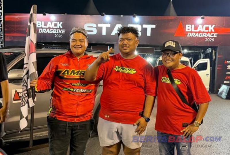 Dari Kiri , Bos David, Yogi SEA , Rio Boboho