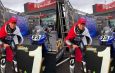 Sabian Fathul Ilmi Jos ! Podium Juara Race 1 R3 bLU cRU Asia Pasific di Australia