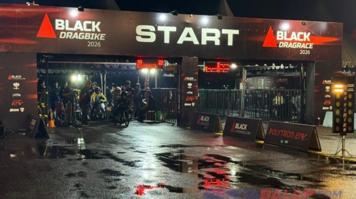Black Drag 2026 Semarang