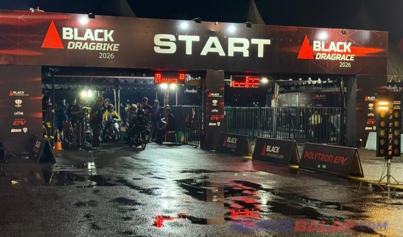 Hasil Lengkap Black Drag Bike 2026 Semarang
