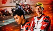 Balap AP250 Lagi, Irfan Ardiansyah Gantikan M Badly Di ARRC Thailand,  ‎Memori ARRC 2019