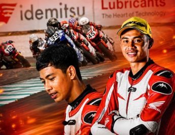 Balap AP250 Lagi, Irfan Ardiansyah Gantikan M Badly Di ARRC Thailand,  ‎Memori ARRC 2019