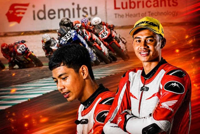 Balap AP250 Lagi, Irfan Ardiansyah Gantikan M Badly Di ARRC Thailand,  ‎Memori ARRC 2019