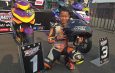 Rafi Boy Junior Raih Kemenangan Perdana di Race 1 Beginner MotoPrix 2026