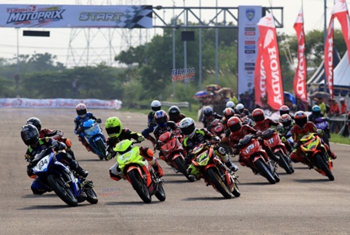Hasil Juara Kejurnas MotoPrix 2026 Surabaya (Sabtu) ‎