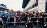 Aprilia Borong Podium 1-2-3 MotoGP Le Mans