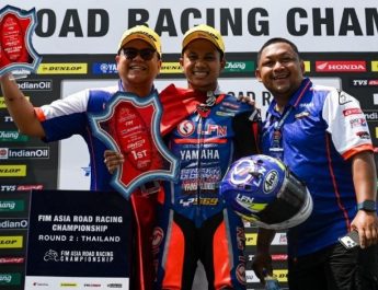 Klasemen Sementara Asia Road Racing Championship 2026 (ARRC 2026) Hingga Seri Thailand