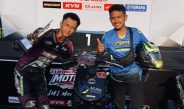 Master Pulley Hantar Irfan Akbar Raih Kemenangan Meyakinkan di Motoprix 2026 Surabaya