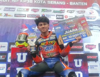 Pendekar Banten Jawara Bebek Goreng Open di Final UDRM ICR Serang