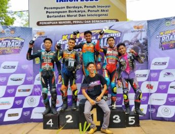 Hasil Juara Road Race 2026 Bondowoso