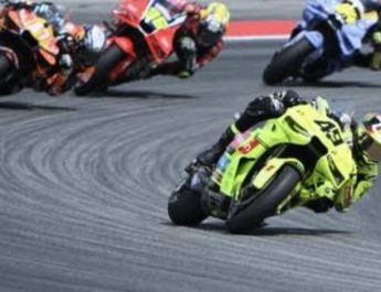 2 Kali Insiden Red Flag ! Rider VR46 Jawara MotoGP Catalunya ‎