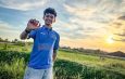 Jetnoko Sapu Bersih Kemenangan MX 125cc di Kejurnas Motocross 2026 Karanganyar!