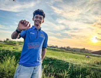 Jetnoko Sapu Bersih Kemenangan MX 125cc di Kejurnas Motocross 2026 Karanganyar!