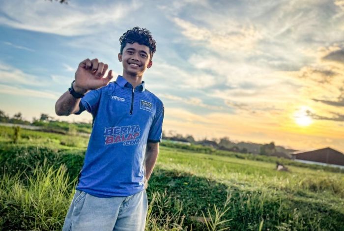 Jetnoko Sapu Bersih Kemenangan MX 125cc di Kejurnas Motocross 2026 Karanganyar!