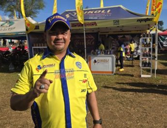 Pikoli Oil Support Kejurnas MX 2026 Karanganyar, Pemain Lama Sejak PON Papua dan Sumut-Aceh