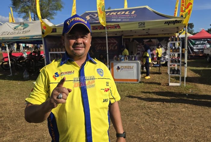Pikoli Oil Support Kejurnas MX 2026 Karanganyar, Pemain Lama Sejak PON Papua dan Sumut-Aceh