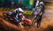 AKRM Racing Division On Fire, Kuasai Kelas MX1 dan MX2 Kejurnas MX 2026 Karanganyar