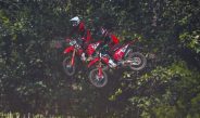 Ducati MX Team Indonesia Dominasi Podium di Balapan Minggu Kejurnas Motocross Putaran Kedua di Karanganyar