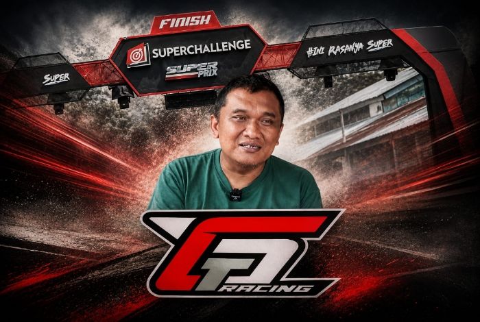 GDT Racing Jogja Kawal Penuh 6 Motor Milik 2 Tim di Superprix 2026 Boyolali